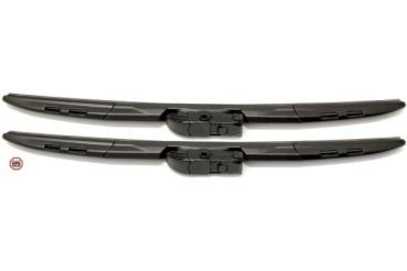 Hybrid-Wischblätter 400 mm 2 Stück Set (104400/2 HPS),